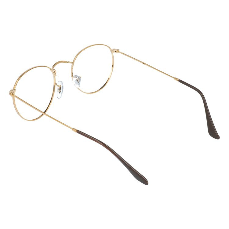 【訳あり・フレームのみ】レイバン サングラス ラウンドメタル Ray-Ban ROUND METAL RB3447 9001A5 50サイズ ラウンド型 アウトレット品 ユニセックス メンズ レディース