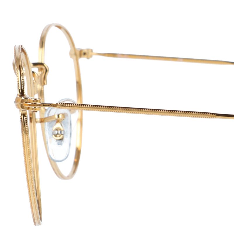 【訳あり・フレームのみ】レイバン サングラス ラウンドメタル Ray-Ban ROUND METAL RB3447 9001A5 50サイズ ラウンド型 アウトレット品 ユニセックス メンズ レディース
