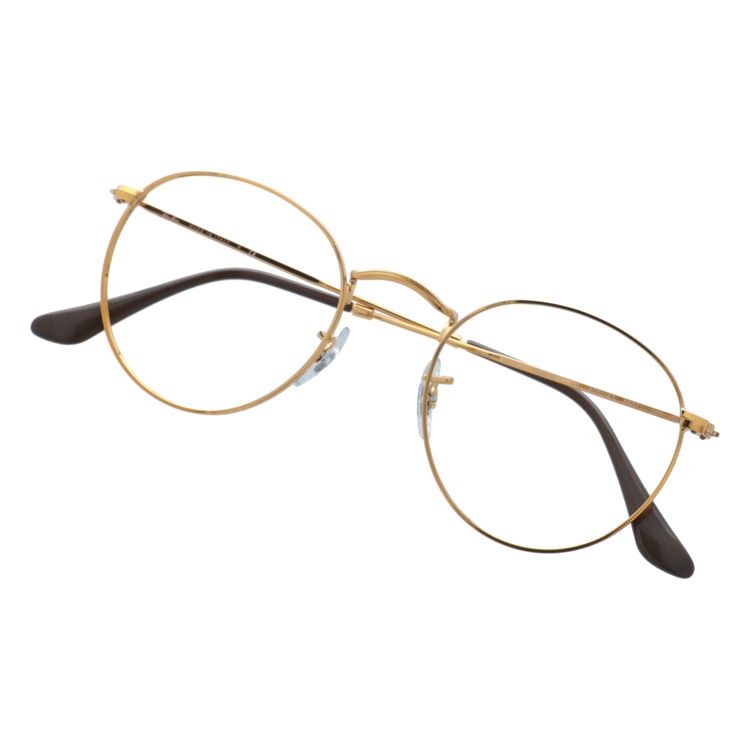 【訳あり・フレームのみ】レイバン サングラス ラウンドメタル Ray-Ban ROUND METAL RB3447 9001A5 50サイズ ラウンド型 アウトレット品 ユニセックス メンズ レディース