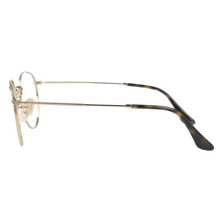 【訳あり・フレームのみ】レイバン サングラス ラウンドメタル Ray-Ban ROUND METAL RB3447N 001/9O 50サイズ ラウンド型 アウトレット品 ユニセックス メンズ レディース