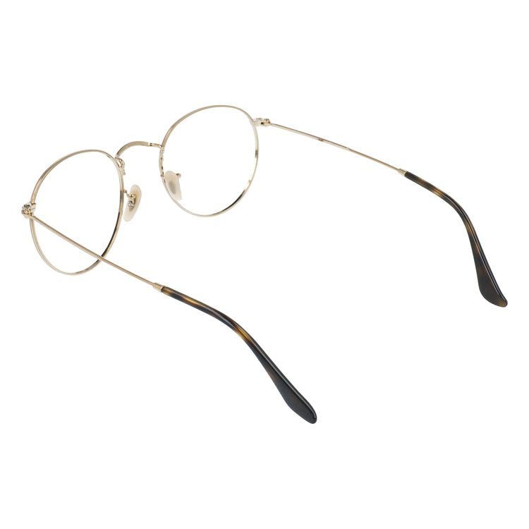 【訳あり・フレームのみ】レイバン サングラス ラウンドメタル Ray-Ban ROUND METAL RB3447N 001/9O 50サイズ ラウンド型 アウトレット品 ユニセックス メンズ レディース