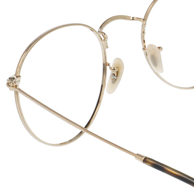 【訳あり・フレームのみ】レイバン サングラス ラウンドメタル Ray-Ban ROUND METAL RB3447N 001/9O 50サイズ ラウンド型 アウトレット品 ユニセックス メンズ レディース