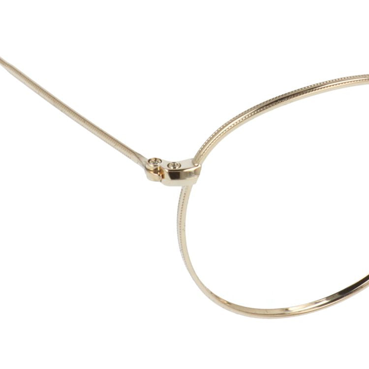【訳あり・フレームのみ】レイバン サングラス ラウンドメタル Ray-Ban ROUND METAL RB3447N 001/9O 50サイズ ラウンド型 アウトレット品 ユニセックス メンズ レディース