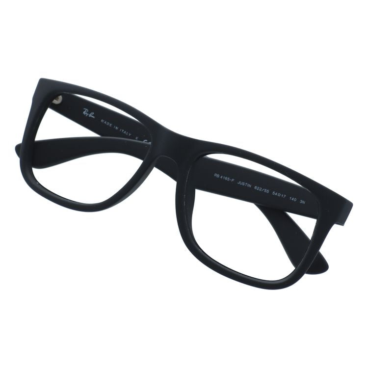 【訳あり・フレームのみ】レイバン サングラス フルフィット(アジアンフィット) Ray-Ban RB4165F 622/55 54サイズ スクエア型 アウトレット品 ユニセックス メンズ レディース