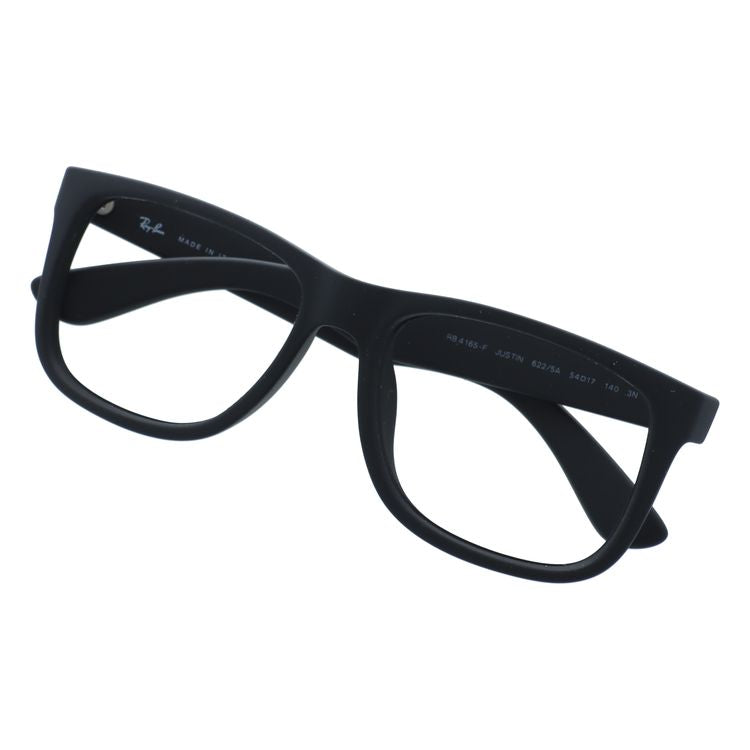 【訳あり・フレームのみ】レイバン サングラス フルフィット(アジアンフィット) Ray-Ban RB4165F 622/5A 54サイズ スクエア型 アウトレット品 ユニセックス メンズ レディース