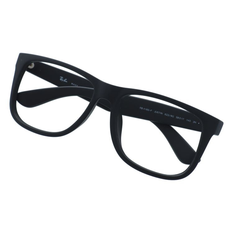 【訳あり・フレームのみ】レイバン サングラス フルフィット(アジアンフィット) Ray-Ban RB4165F 622/8G 58サイズ スクエア型 アウトレット品 ユニセックス メンズ レディース