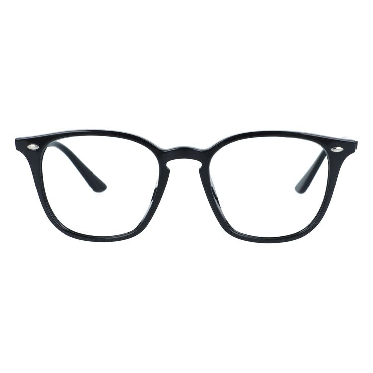 【訳あり・フレームのみ】レイバン サングラス フルフィット(アジアンフィット) Ray-Ban RB4258F 601/71 52サイズ ウェリントン型 アウトレット品 ユニセックス メンズ レディース
