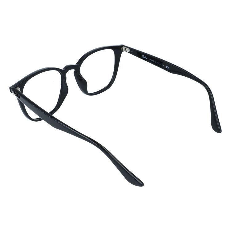 【訳あり・フレームのみ】レイバン サングラス フルフィット(アジアンフィット) Ray-Ban RB4258F 601/71 52サイズ ウェリントン型 アウトレット品 ユニセックス メンズ レディース