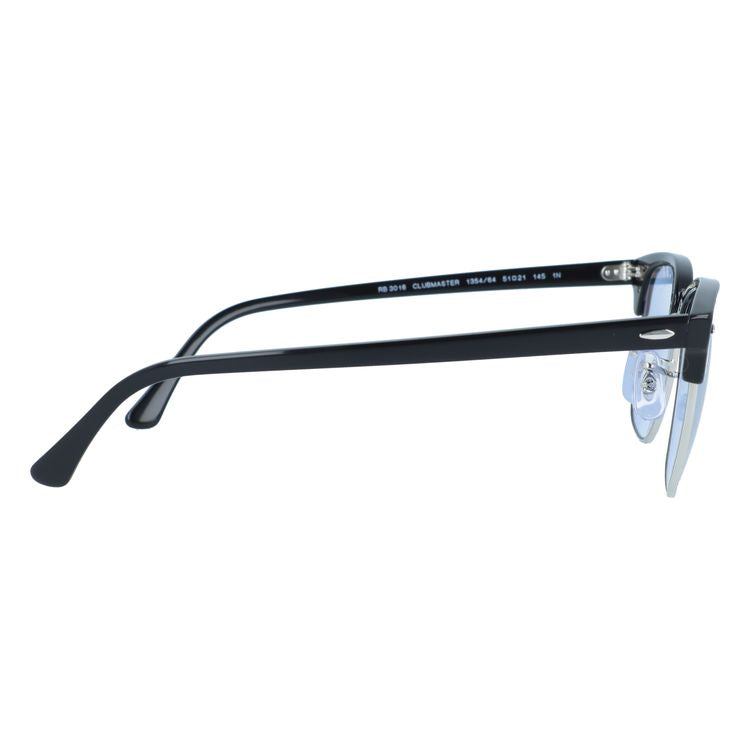 レイバン サングラス クラブマスター Ray-Ban CLUBMASTER RB3016 135464 51サイズ ウェリントン型 ユニセックス メンズ レディース【海外正規品】