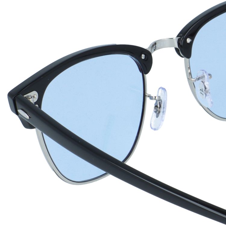 レイバン サングラス クラブマスター Ray-Ban CLUBMASTER RB3016 135464 51サイズ ウェリントン型 ユニセックス メンズ レディース【海外正規品】