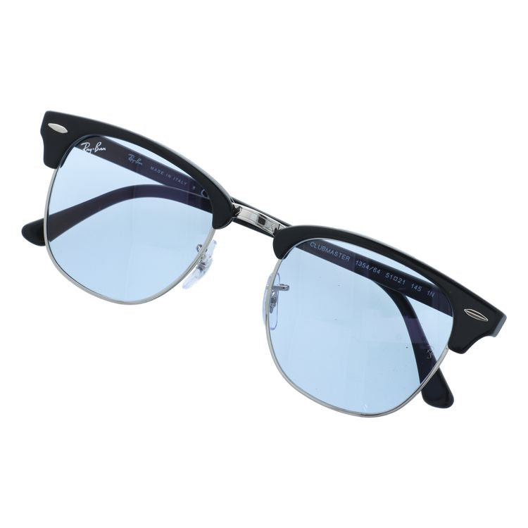 レイバン サングラス クラブマスター Ray-Ban CLUBMASTER RB3016 135464 51サイズ ウェリントン型 ユニセックス メンズ レディース【海外正規品】