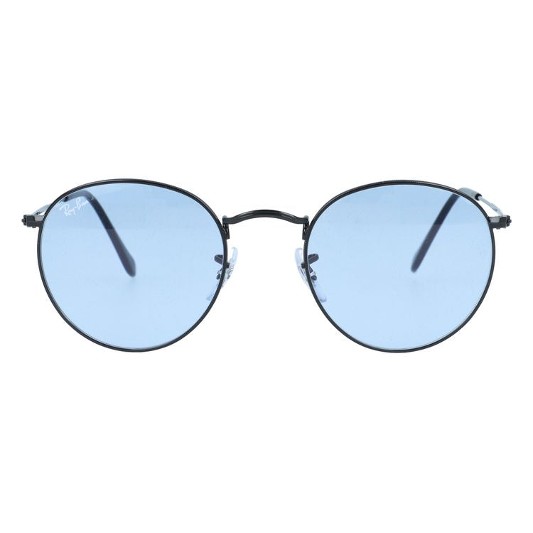 レイバン サングラス ラウンドメタル Ray-Ban ROUND METAL RB3447 002/64 50サイズ ラウンド型 ユニセックス メンズ レディース【海外正規品】