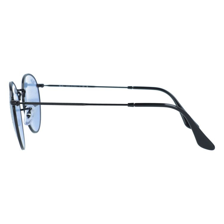 レイバン サングラス ラウンドメタル Ray-Ban ROUND METAL RB3447 002/64 50サイズ ラウンド型 ユニセックス メンズ レディース【海外正規品】