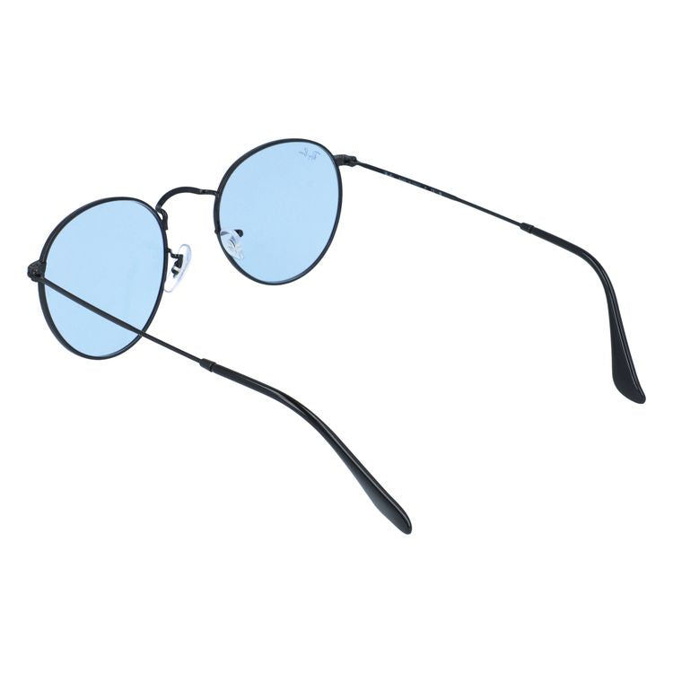 【訳あり】レイバン サングラス ラウンドメタル Ray-Ban ROUND METAL RB3447 002/64 50サイズ ラウンド型 ユニセックス メンズ レディース