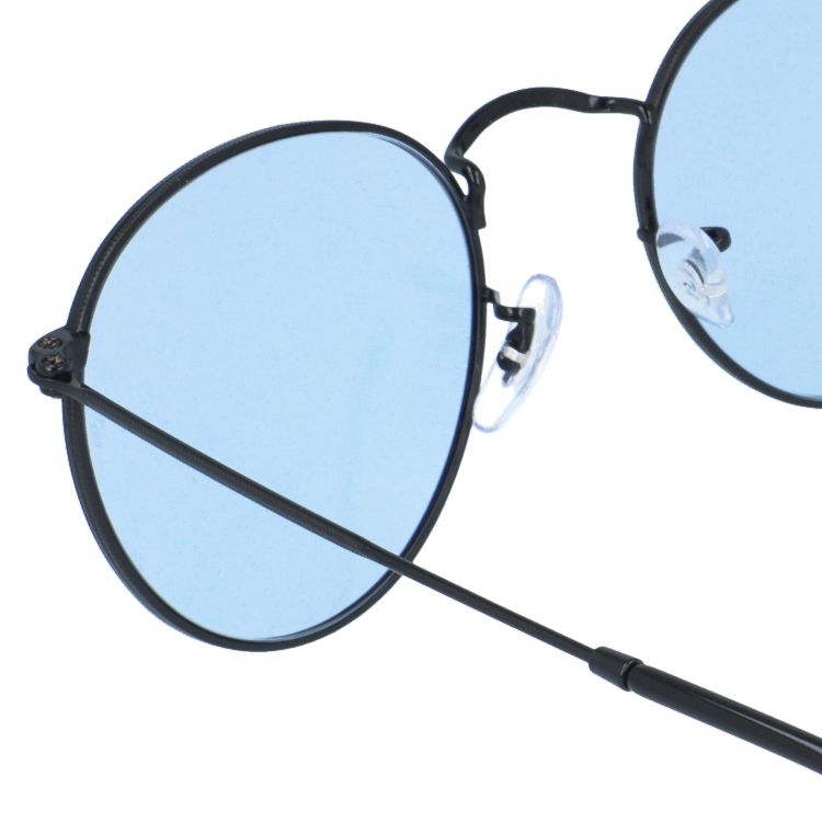 レイバン サングラス ラウンドメタル Ray-Ban ROUND METAL RB3447 002/64 50サイズ ラウンド型 ユニセックス メンズ レディース【海外正規品】