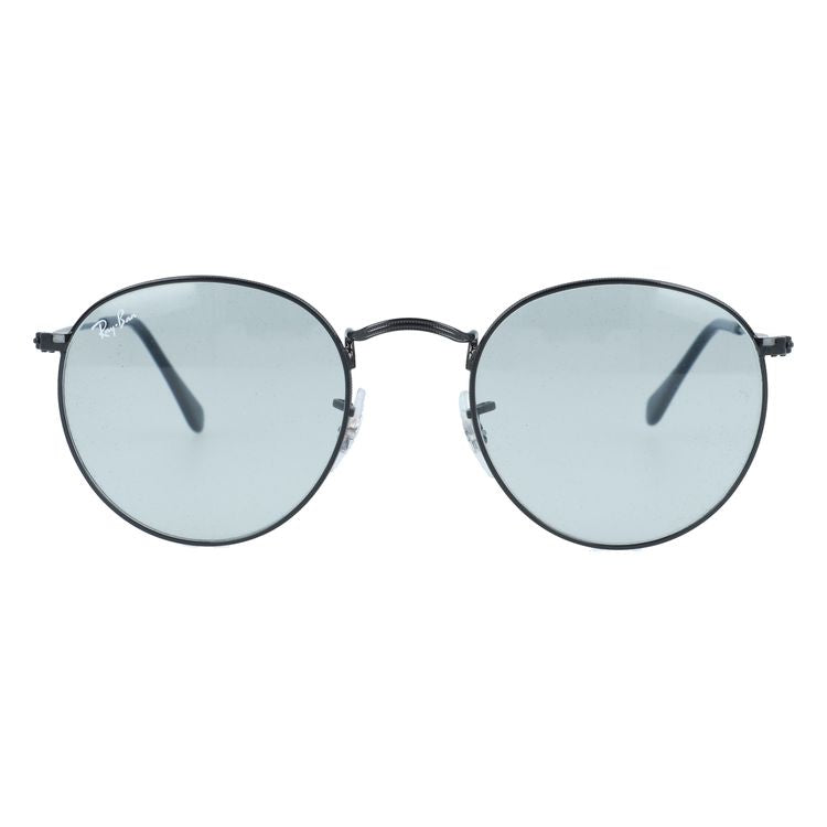 レイバン サングラス ラウンドメタル Ray-Ban ROUND METAL RB3447 002/R5 50サイズ ラウンド型 ユニセックス メンズ レディース【海外正規品】
