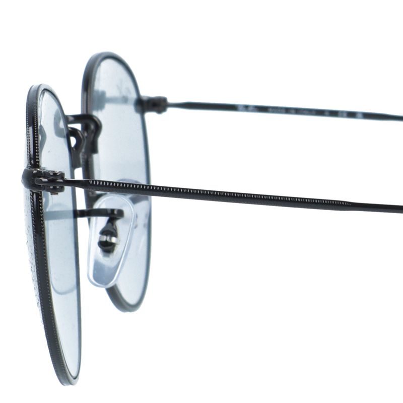 レイバン サングラス ラウンドメタル Ray-Ban ROUND METAL RB3447 002/R5 50サイズ ラウンド型 ユニセックス メンズ レディース【海外正規品】
