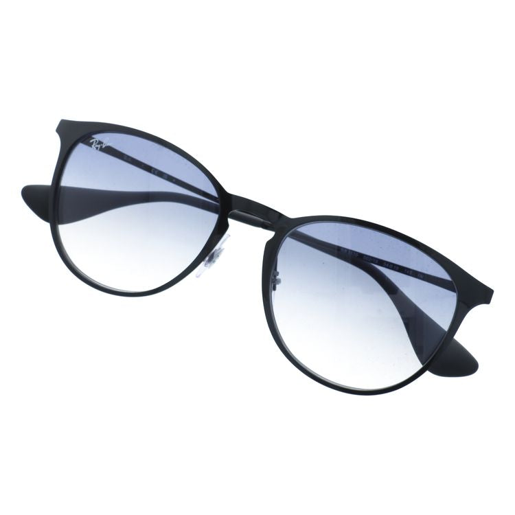 レイバン サングラス エリカメタル Ray-Ban ERIKA METAL RB3539 002/19 54サイズ ボストン型 グラデーションレンズ ユニセックス メンズ レディース【海外正規品】