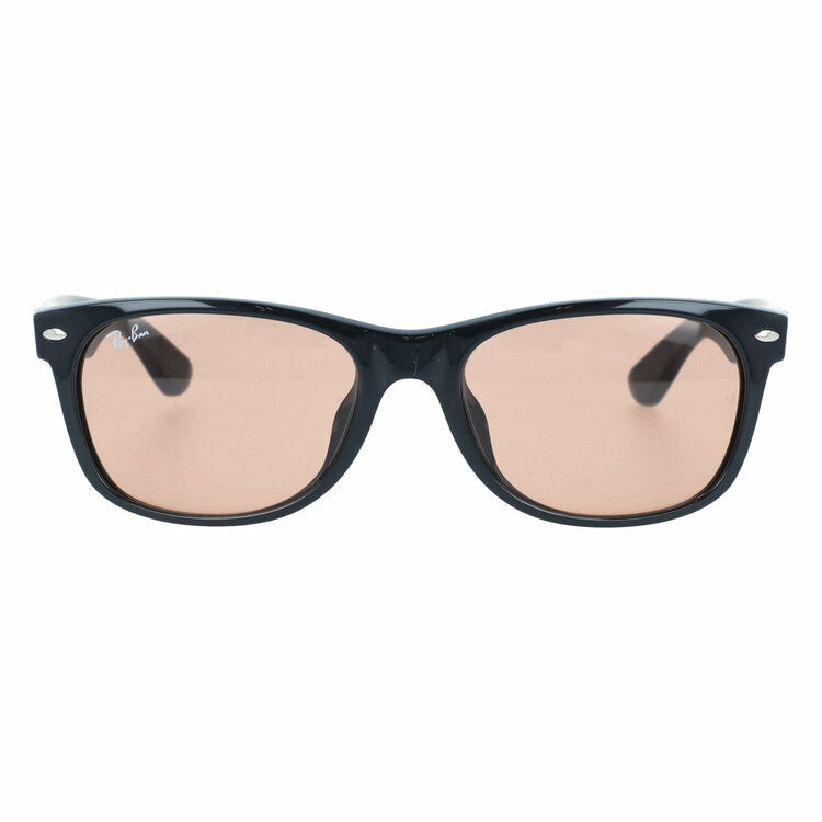 レイバン サングラス ニューウェイファーラー アジアンフィット Ray-Ban NEW WAYFARER RB2132F 601/4B 55サイズ ウェリントン型 ユニセックス メンズ レディース