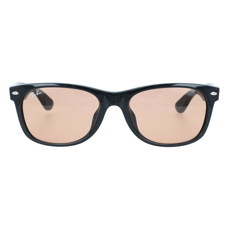 【訳あり】レイバン サングラス ニューウェイファーラー アジアンフィット Ray-Ban NEW WAYFARER RB2132F 601/4B 55サイズ ウェリントン型 ユニセックス メンズ レディース