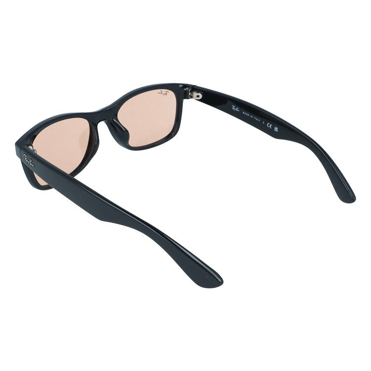 【訳あり】レイバン サングラス ニューウェイファーラー アジアンフィット Ray-Ban NEW WAYFARER RB2132F 601/4B 55サイズ ウェリントン型 ユニセックス メンズ レディース