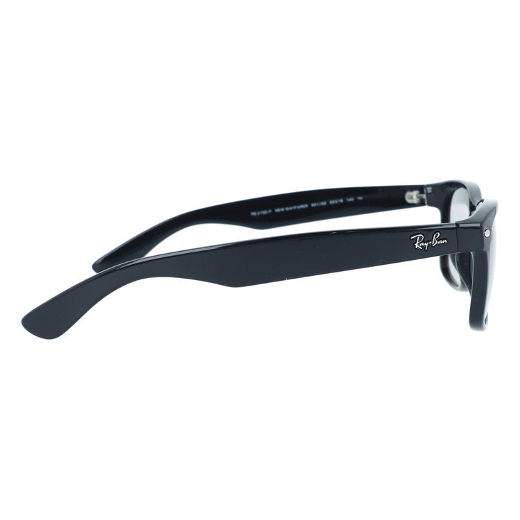 レイバン サングラス ニューウェイファーラー アジアンフィット Ray-Ban NEW WAYFARER RB2132F 601/52 55サイズ ウェリントン型 ユニセックス メンズ レディース