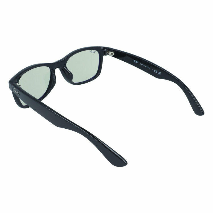 レイバン サングラス ニューウェイファーラー アジアンフィット Ray-Ban NEW WAYFARER RB2132F 601/52 55サイズ ウェリントン型 ユニセックス メンズ レディース