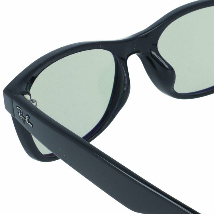 レイバン サングラス ニューウェイファーラー アジアンフィット Ray-Ban NEW WAYFARER RB2132F 601/52 55サイズ ウェリントン型 ユニセックス メンズ レディース