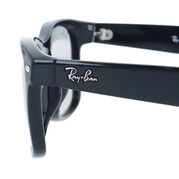 レイバン サングラス ニューウェイファーラー アジアンフィット Ray-Ban NEW WAYFARER RB2132F 601/52 55サイズ ウェリントン型 ユニセックス メンズ レディース