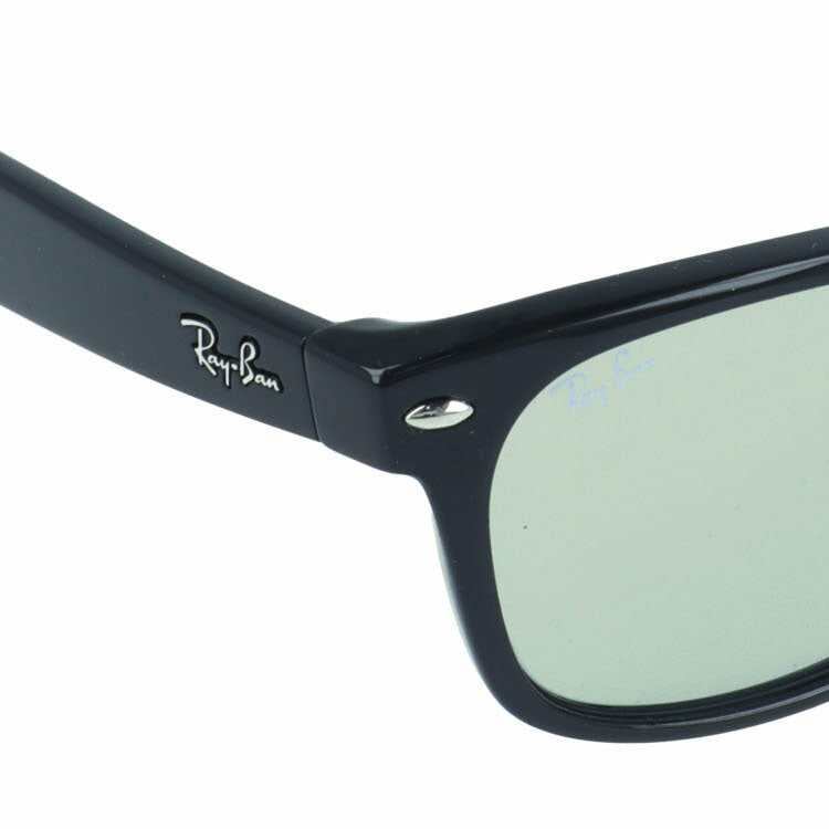 レイバン サングラス ニューウェイファーラー アジアンフィット Ray-Ban NEW WAYFARER RB2132F 601/52 55サイズ ウェリントン型 ユニセックス メンズ レディース