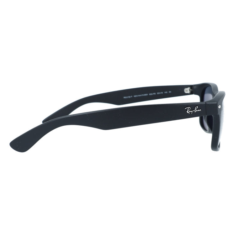 レイバン サングラス ニューウェイファーラー アジアンフィット Ray-Ban NEW WAYFARER RB2132F 622/R5 55サイズ ウェリントン型 マットカラー ユニセックス メンズ レディース