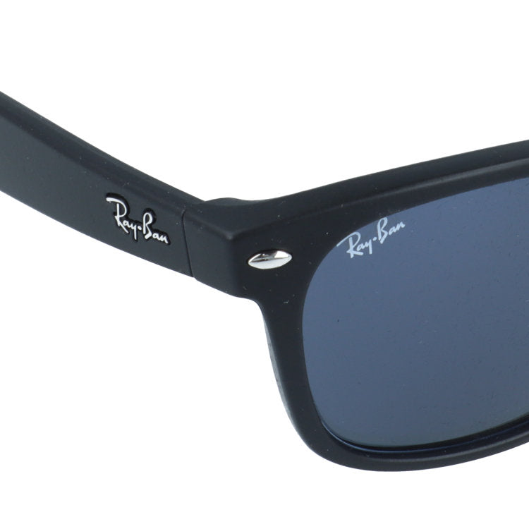 レイバン サングラス ニューウェイファーラー アジアンフィット Ray-Ban NEW WAYFARER RB2132F 622/R5 55サイズ ウェリントン型 マットカラー ユニセックス メンズ レディース