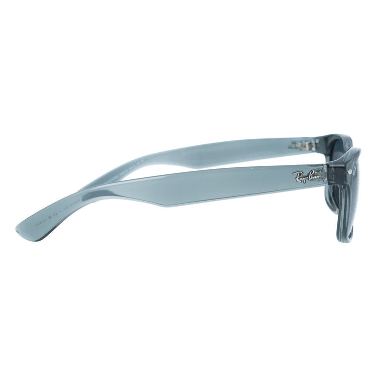 レイバン サングラス ニューウェイファーラー 偏光サングラス アジアンフィット Ray-Ban NEW WAYFARER RB2132F 64503R 55サイズ ウェリントン型 乱反射をカットし眩しさを軽減 ポラライズド ユニセックス メンズ レディース