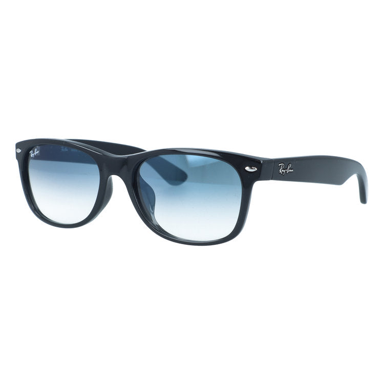 レイバン サングラス ニューウェイファーラー アジアンフィット Ray-Ban NEW WAYFARER RB2132F 901/3F 55サイズ ウェリントン型 グラデーションレンズ ユニセックス メンズ レディース