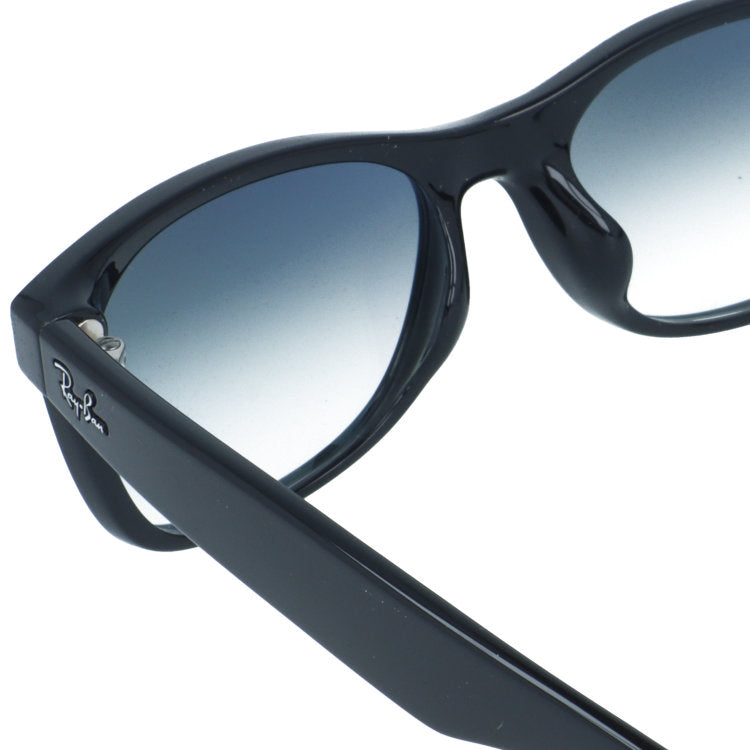 レイバン サングラス ニューウェイファーラー アジアンフィット Ray-Ban NEW WAYFARER RB2132F 901/3F 55サイズ ウェリントン型 グラデーションレンズ ユニセックス メンズ レディース
