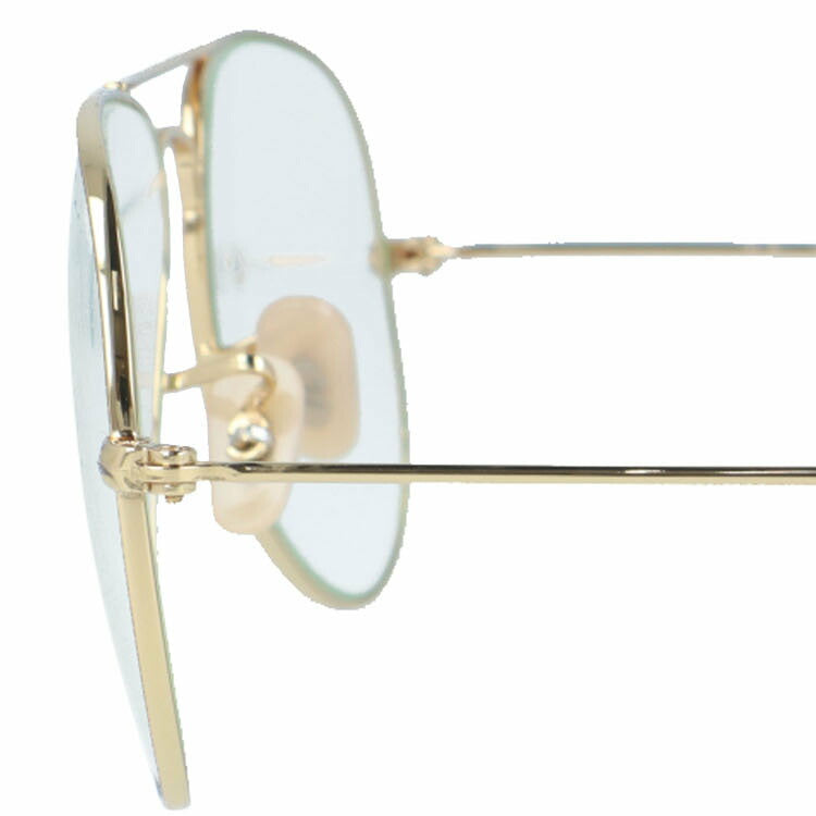 レイバン サングラス アビエーターラージメタル 調光 Ray-Ban AVIATOR LARGE METAL RB3025 001/5F 55サイズ ティアドロップ型 AVIATOR CLEAR EVOLVE アビエータークリアエヴォルヴ 紫外線で色が変わる フォトクロミック ユニセックス メンズ レディース