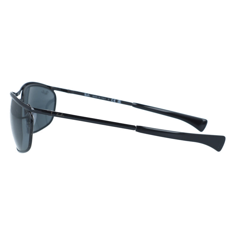 レイバン サングラス オリンピアン アイ デラックス Ray-Ban OLYMPIAN I DELUXE RB3119M 002/R5 62サイズ スクエア型 ユニセックス メンズ レディース