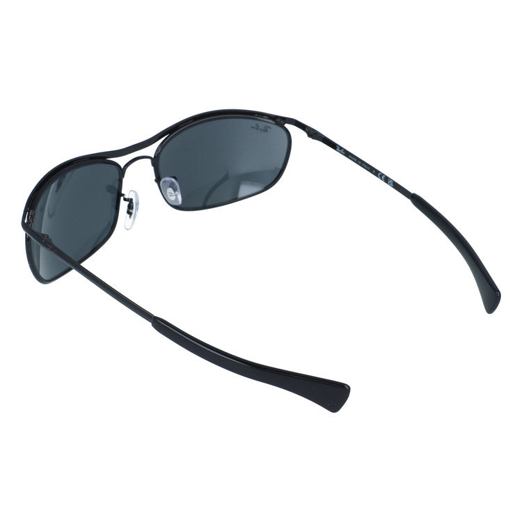 レイバン サングラス オリンピアン アイ デラックス Ray-Ban OLYMPIAN I DELUXE RB3119M 002/R5 62サイズ スクエア型 ユニセックス メンズ レディース