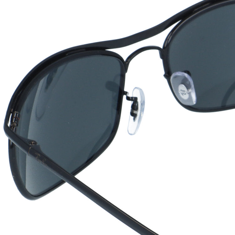レイバン サングラス オリンピアン アイ デラックス Ray-Ban OLYMPIAN I DELUXE RB3119M 002/R5 62サイズ スクエア型 ユニセックス メンズ レディース