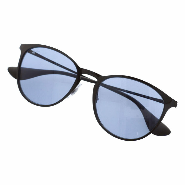 レイバン サングラス エリカメタル Ray-Ban ERIKA METAL RB3539 002/80 54サイズ ボストン型 ユニセックス メンズ レディース