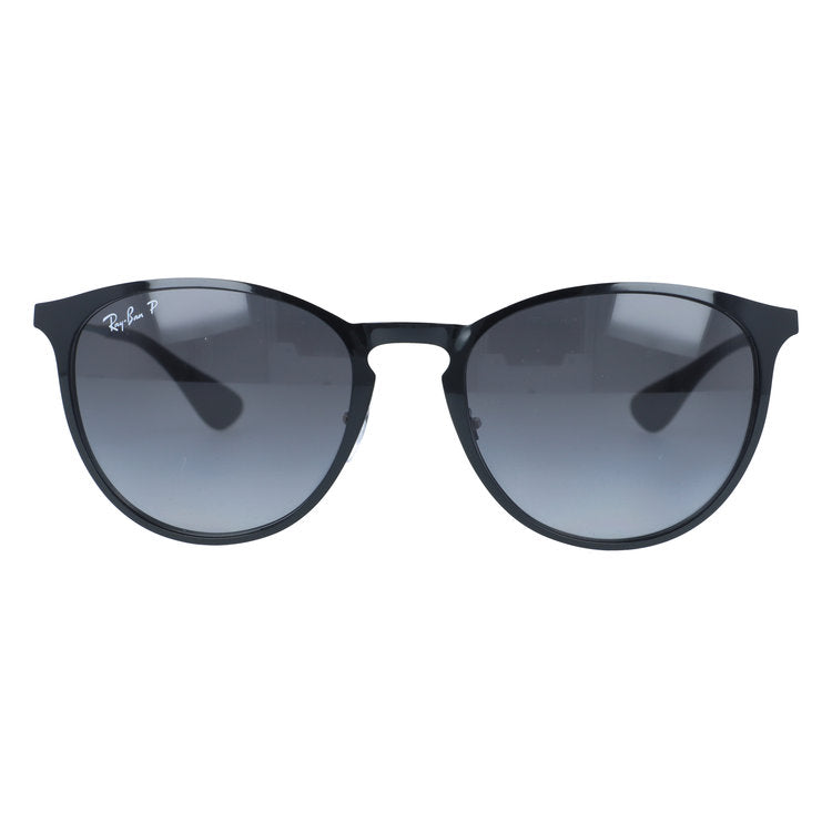 レイバン サングラス エリカメタル 偏光サングラス Ray-Ban ERIKA METAL RB3539 002/T3 54サイズ ボストン型 グラデーションレンズ ユニセックス メンズ レディース