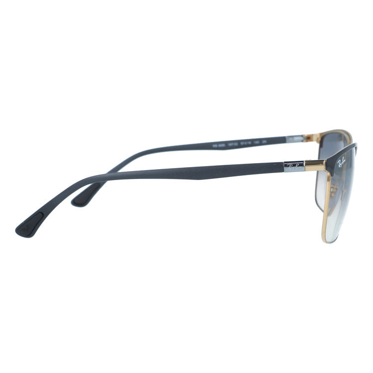 レイバン サングラス Ray-Ban RB3686 187/32 57サイズ スクエア型 グラデーションレンズ ユニセックス メンズ レディース