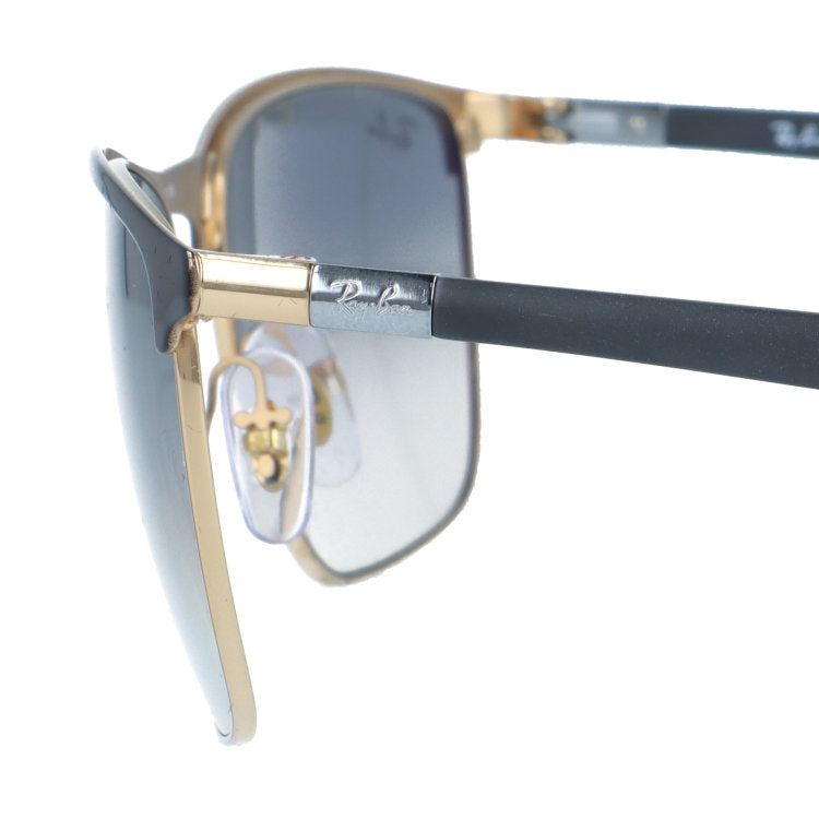 レイバン サングラス Ray-Ban RB3686 187/32 57サイズ スクエア型 グラデーションレンズ ユニセックス メンズ レディース