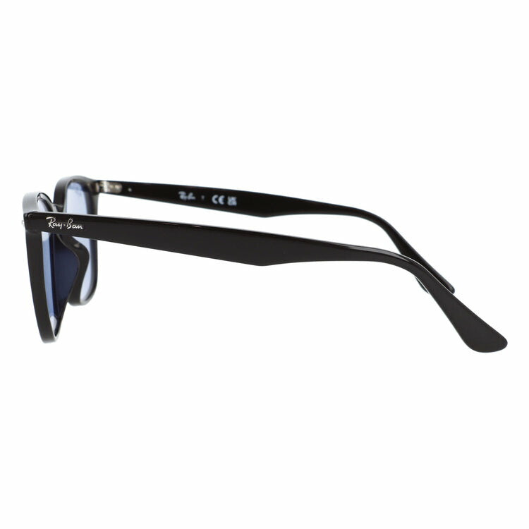 レイバン サングラス アジアンフィット Ray-Ban RB4258F 601/80 52サイズ ウェリントン型 ユニセックス メンズ レディース
