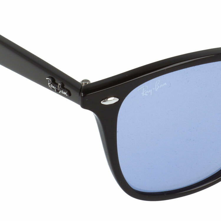 レイバン サングラス アジアンフィット Ray-Ban RB4258F 601/80 52サイズ ウェリントン型 ユニセックス メンズ レディース