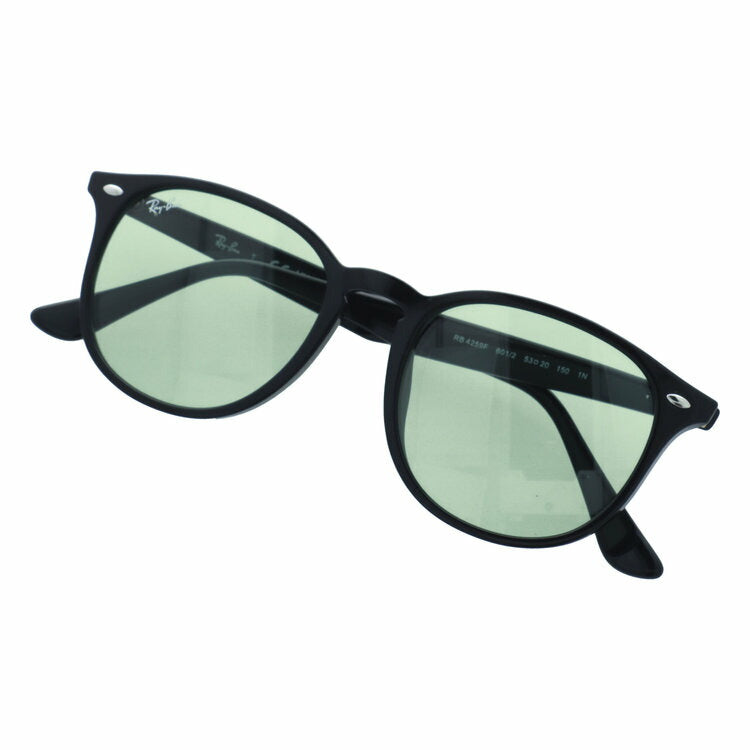 レイバン サングラス アジアンフィット Ray-Ban RB4259F 601/2 53サイズ ボストン型 ユニセックス メンズ レディース