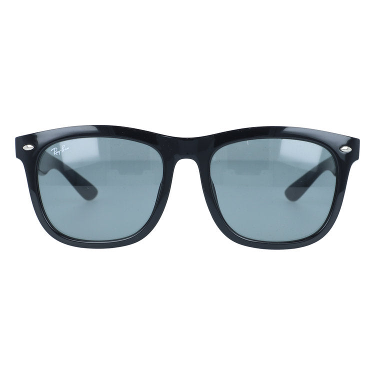 レイバン サングラス アジアンフィット Ray-Ban RB4260D 601/1 57サイズ ウェリントン型 大きめサイズ ビッグシルエット ユニセックス メンズ レディース