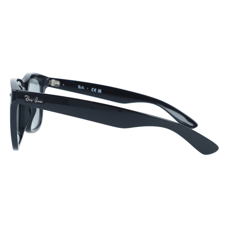 レイバン サングラス アジアンフィット Ray-Ban RB4260D 601/1 57サイズ ウェリントン型 大きめサイズ ビッグシルエット ユニセックス メンズ レディース