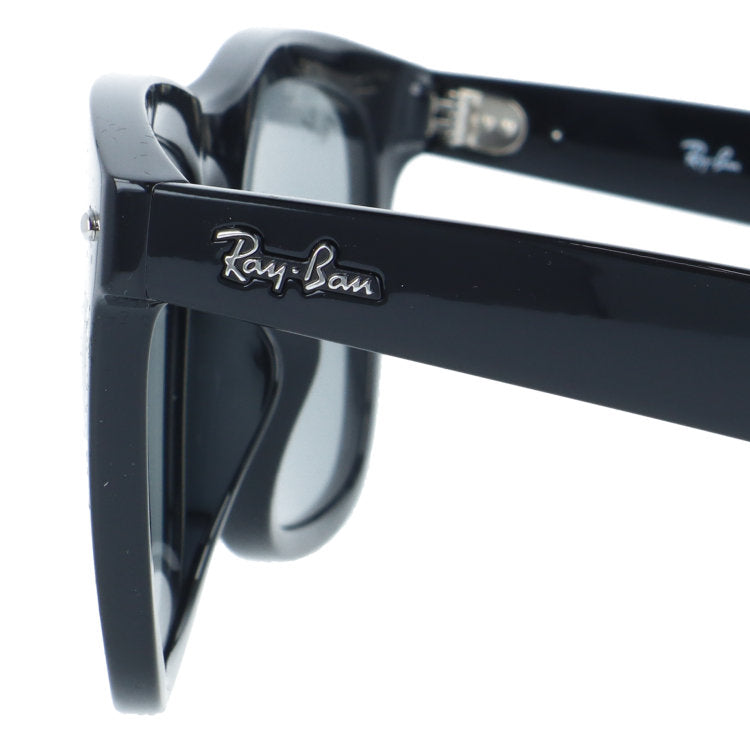 レイバン サングラス アジアンフィット Ray-Ban RB4260D 601/1 57サイズ ウェリントン型 大きめサイズ ビッグシルエット ユニセックス メンズ レディース