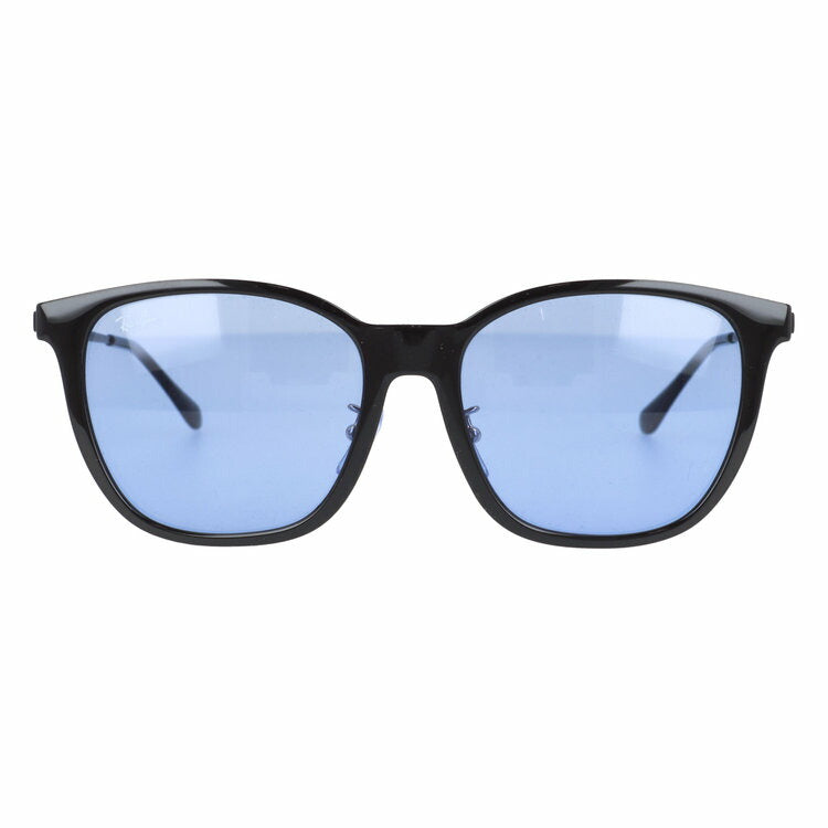 レイバン サングラス アジアンフィット Ray-Ban RB4333D 674680 55サイズ ウェリントン型 ユニセックス メンズ レディース
